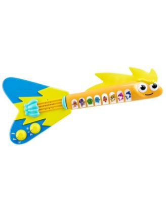 Pinkfong Baby Shark Eel-ectric Guitar