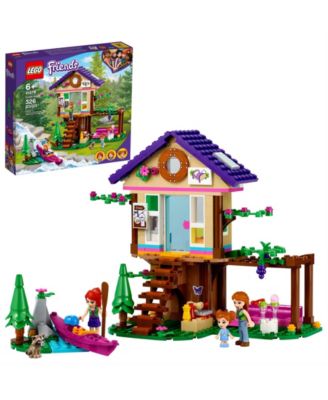 LEGO® Forest House 326 Pieces Toy Set